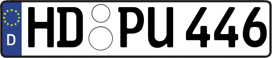 HD-PU446