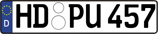 HD-PU457