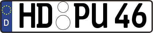 HD-PU46