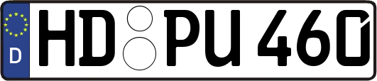 HD-PU460