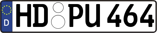 HD-PU464