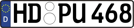 HD-PU468