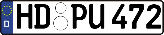 HD-PU472