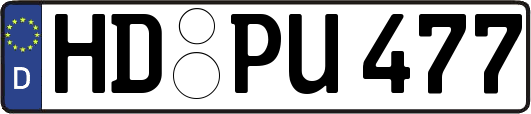 HD-PU477