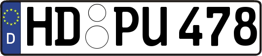 HD-PU478