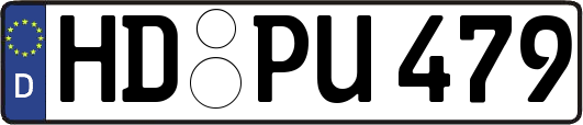 HD-PU479