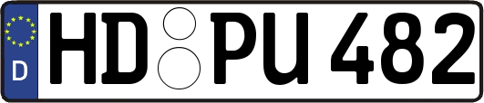 HD-PU482
