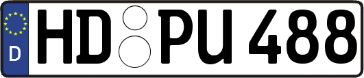 HD-PU488