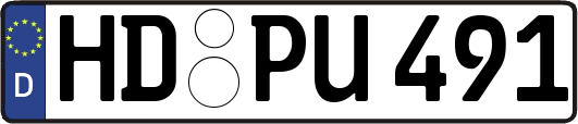 HD-PU491