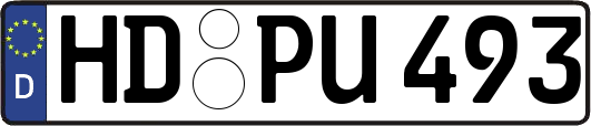 HD-PU493