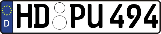HD-PU494