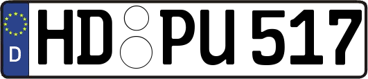 HD-PU517