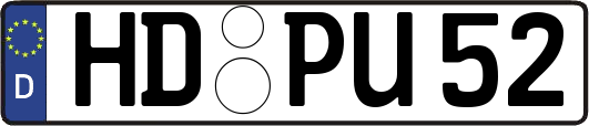 HD-PU52