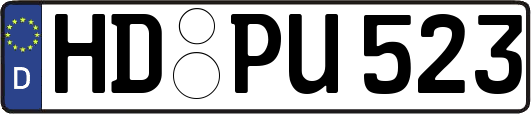 HD-PU523