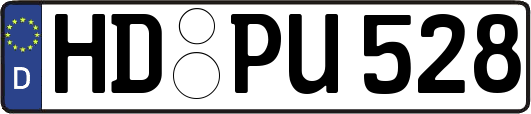 HD-PU528