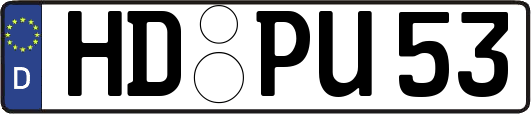 HD-PU53