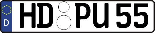 HD-PU55