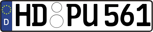 HD-PU561