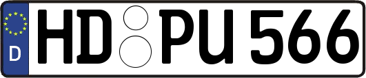 HD-PU566