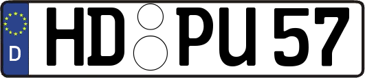 HD-PU57