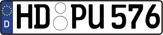 HD-PU576