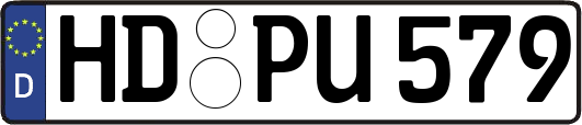 HD-PU579