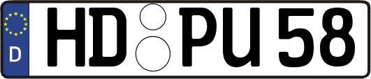 HD-PU58