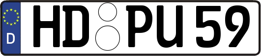 HD-PU59