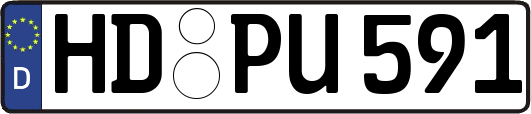 HD-PU591