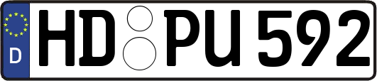 HD-PU592