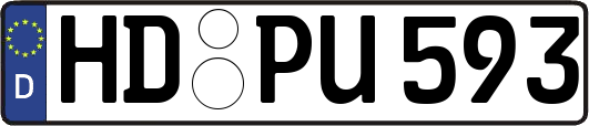 HD-PU593