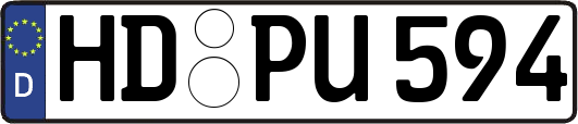 HD-PU594