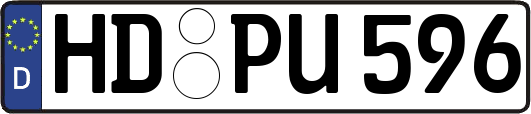HD-PU596