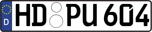 HD-PU604