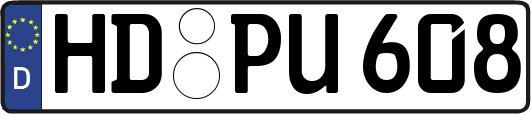 HD-PU608