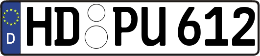 HD-PU612