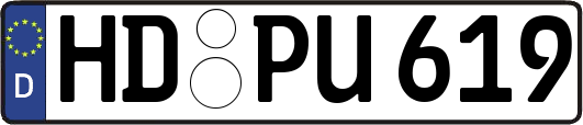 HD-PU619