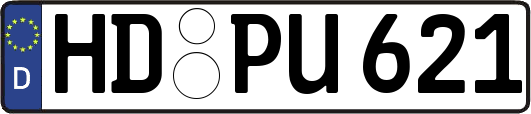 HD-PU621