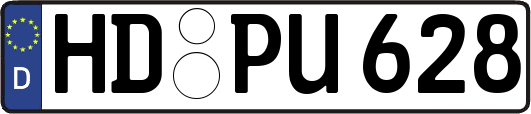 HD-PU628
