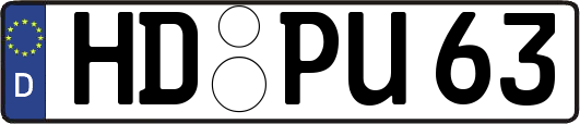 HD-PU63