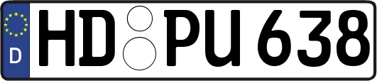 HD-PU638