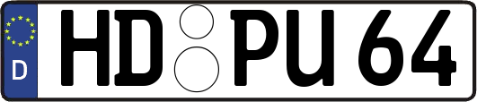 HD-PU64