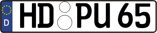 HD-PU65