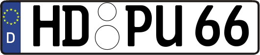 HD-PU66