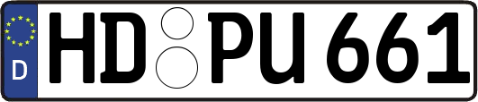 HD-PU661