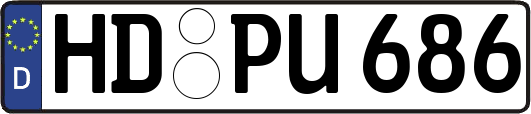 HD-PU686