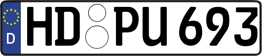 HD-PU693