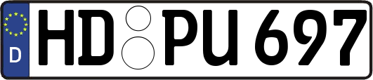 HD-PU697