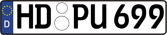 HD-PU699