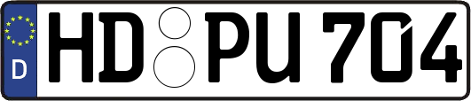HD-PU704